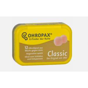 OHROPAX Classic Ohrstöpsel