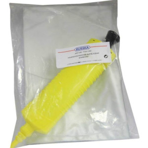 HAARWASCHWANNE aufblasbar zweireihig