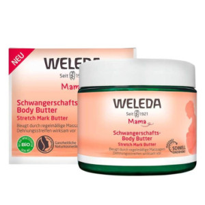 WELEDA Schwangerschafts-Bodybutter