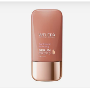 WELEDA Sunkissed bronzing Serum Drops