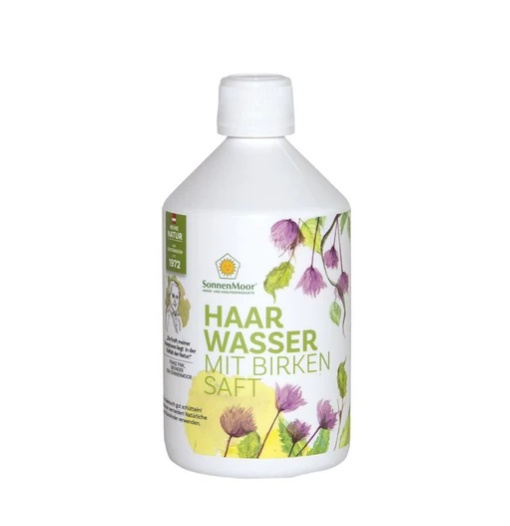 HAARWASSER Nachfüllflasche SonnenMoor