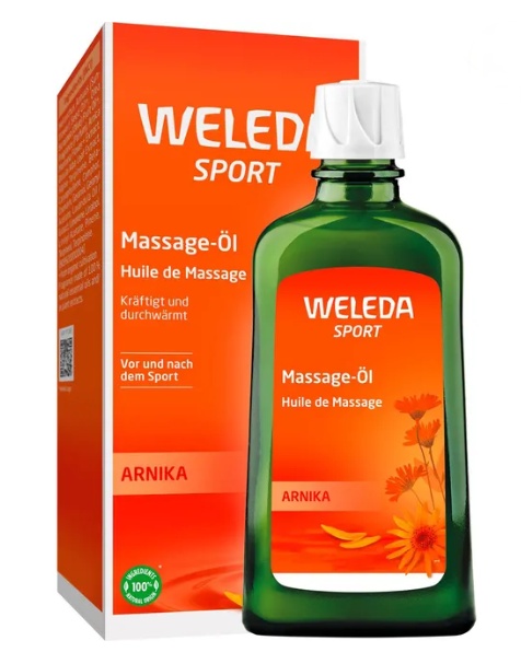 WELEDA Arnika Massageöl