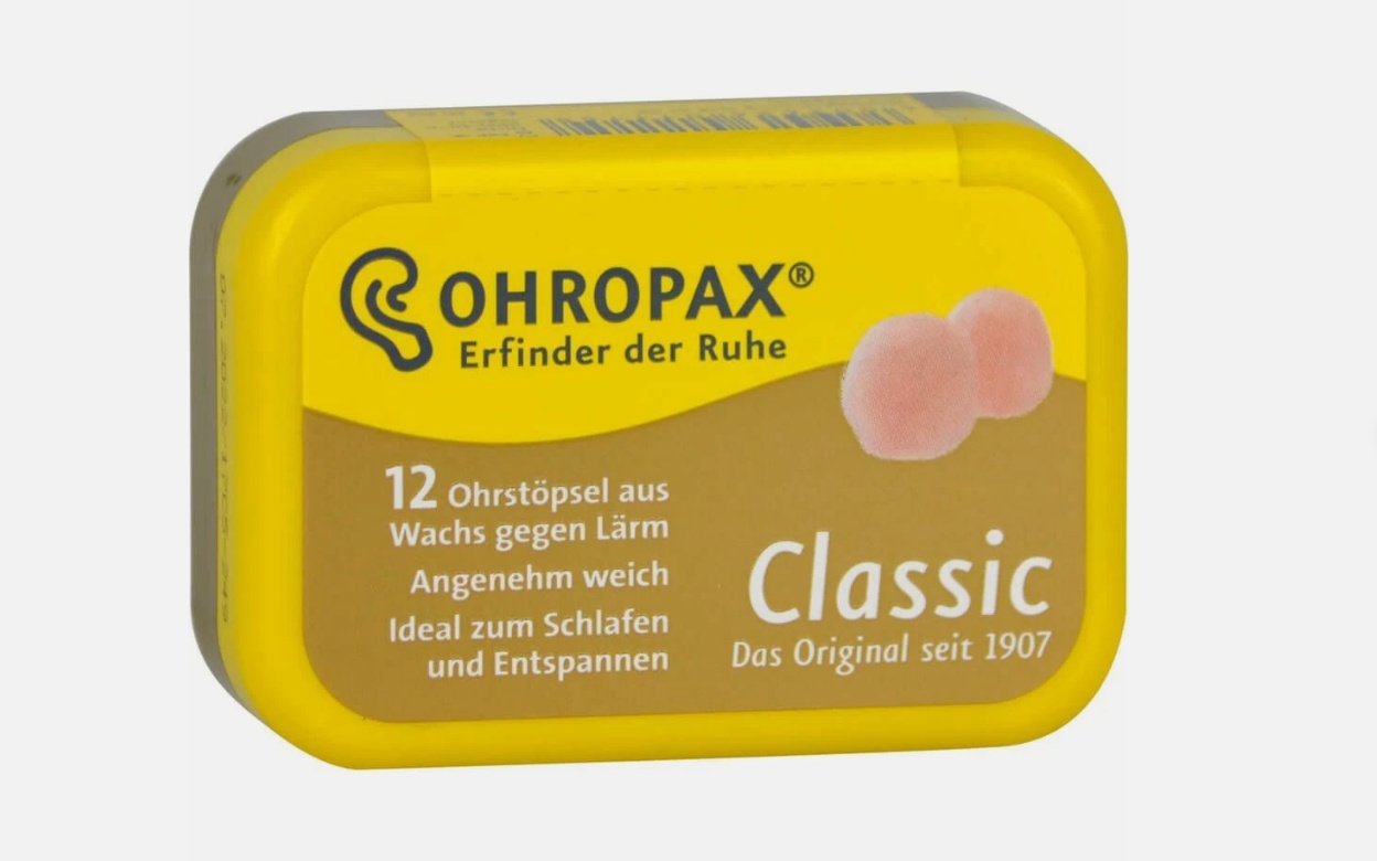 OHROPAX Classic Ohrstöpsel