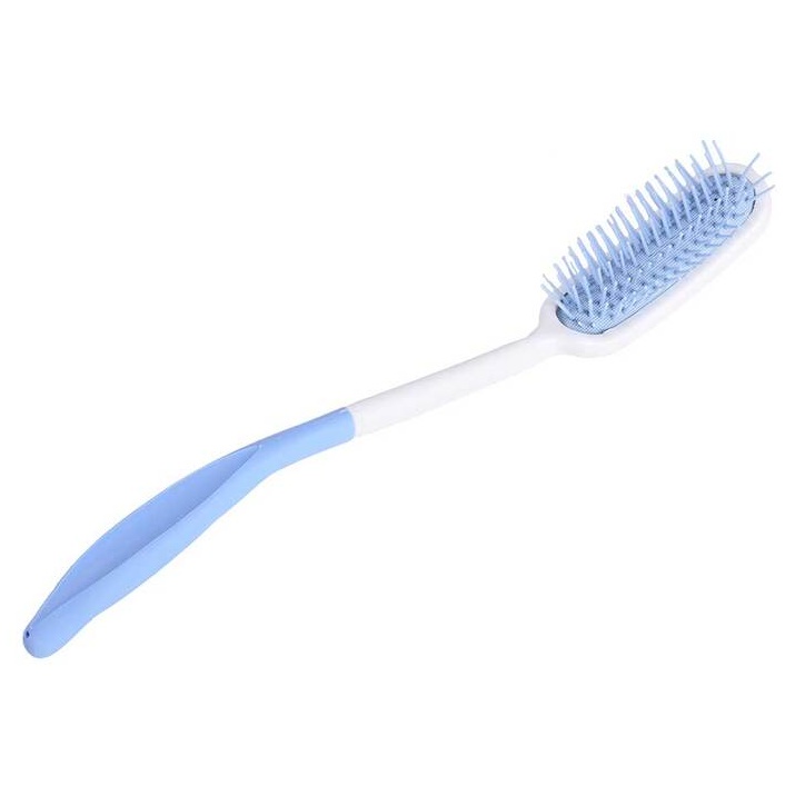 HAARBÜRSTE m.langem Griff